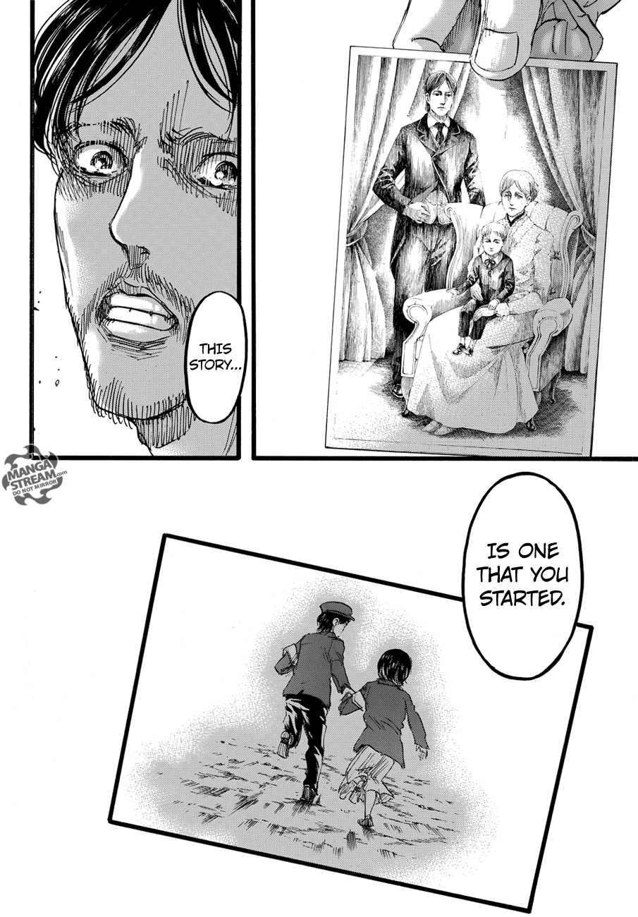 Shingeki no Kyojin Chapter 88 41